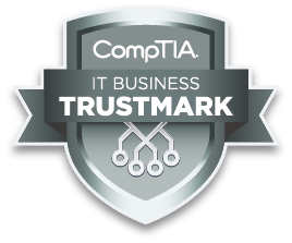 Comptia IT Business Trust Mark