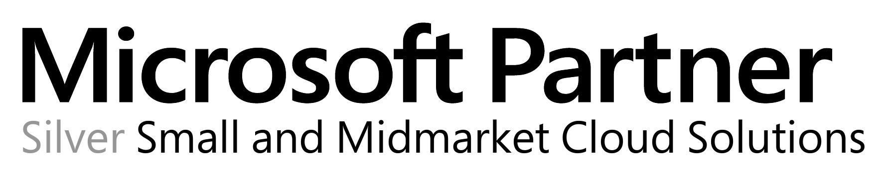 Microsoft Silver Small and Midmarket Cloud Solutions Logo