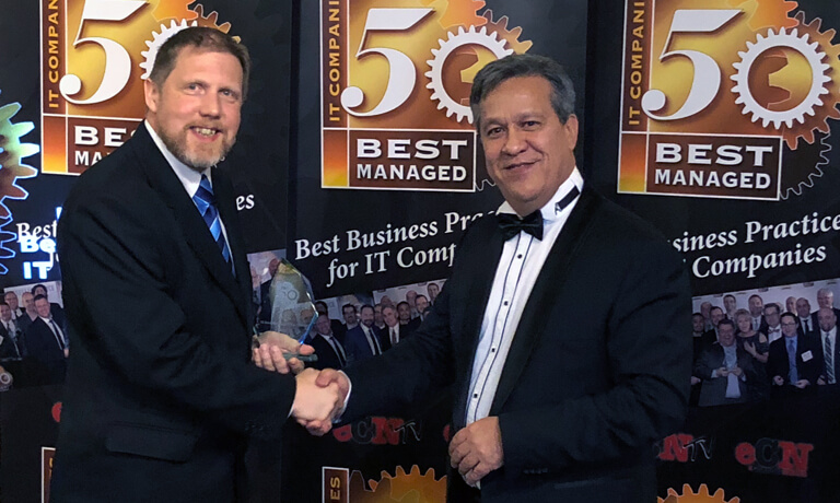 Basic Business Systems Ltd are again celebrating being one of the Best Managed IT Companies in the UK