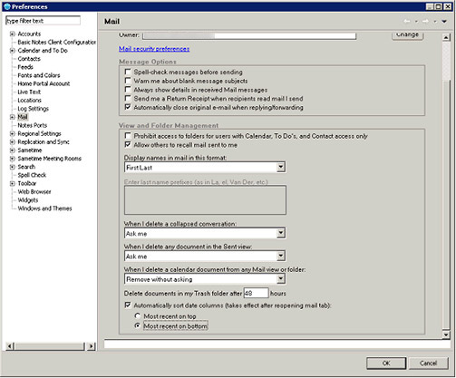 IBM expands Lotus Notes Mac support to iPhone (screenshots