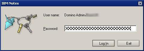 IBM Notes 9 Social Edition Install screen shot